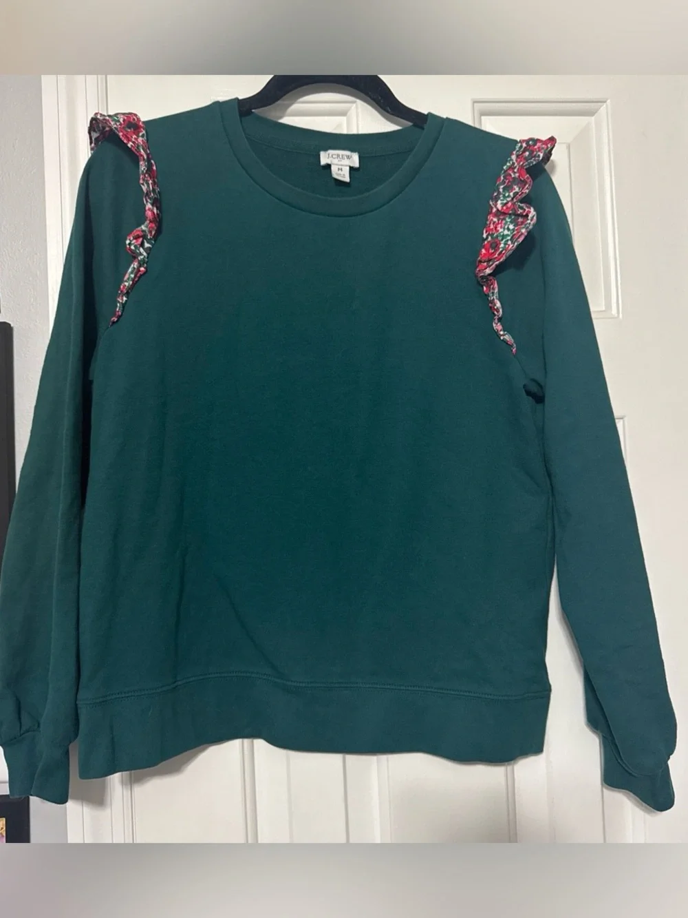 J Crew sweatshirt